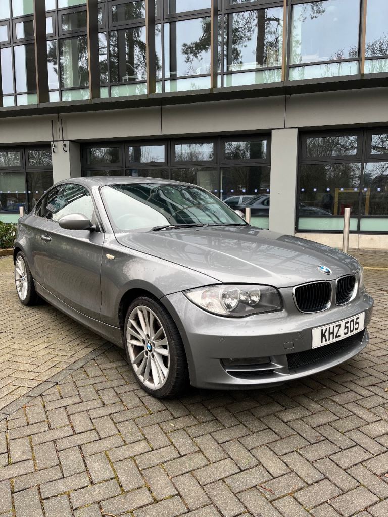 BMW, 1 SERIES, Coupe, 2009, Manual, 1995 (cc), 2 doors