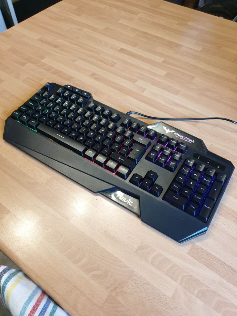 Havit RGB Gaming Keyboard