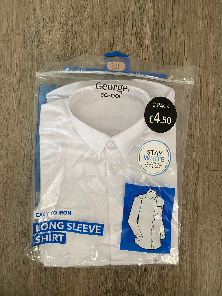 Boys school uniform 