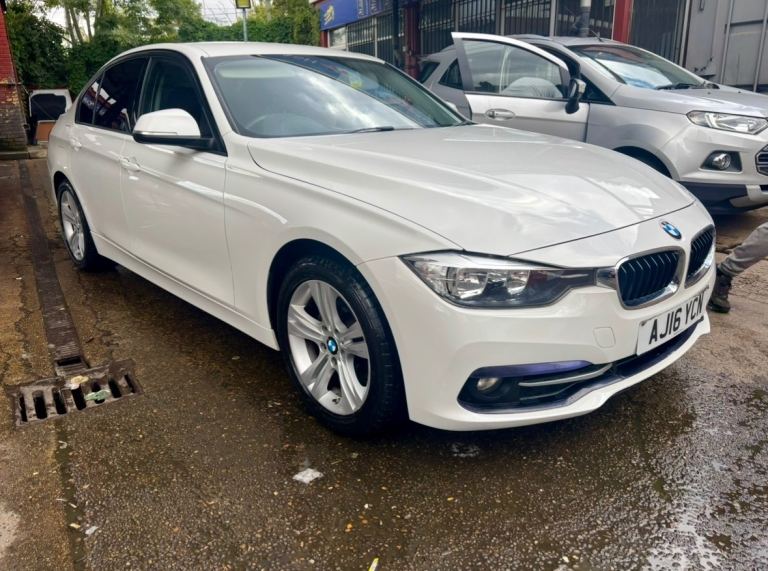 BMW, 3 SERIES, Saloon, 2016, Manual, 1499 (cc), 4 doors