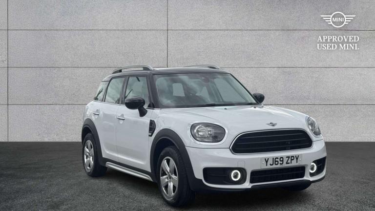2019 MINI Countryman 1.5 Cooper Classic 5dr Hatchback Petrol Manual