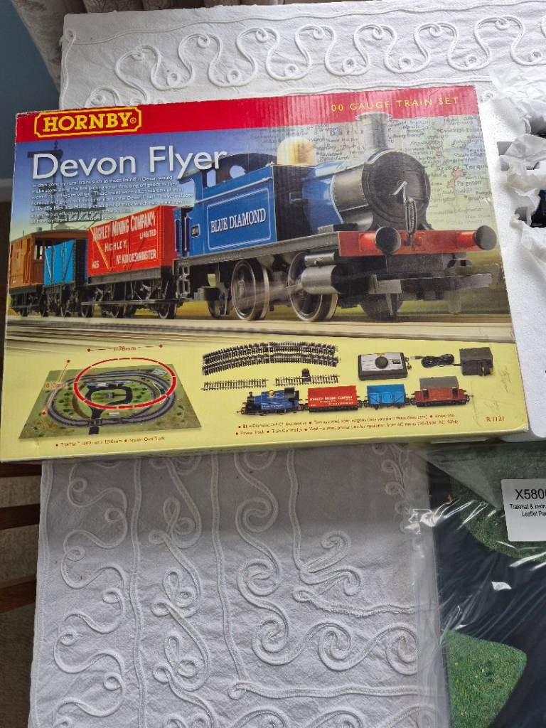 Hornby Devon Flyer