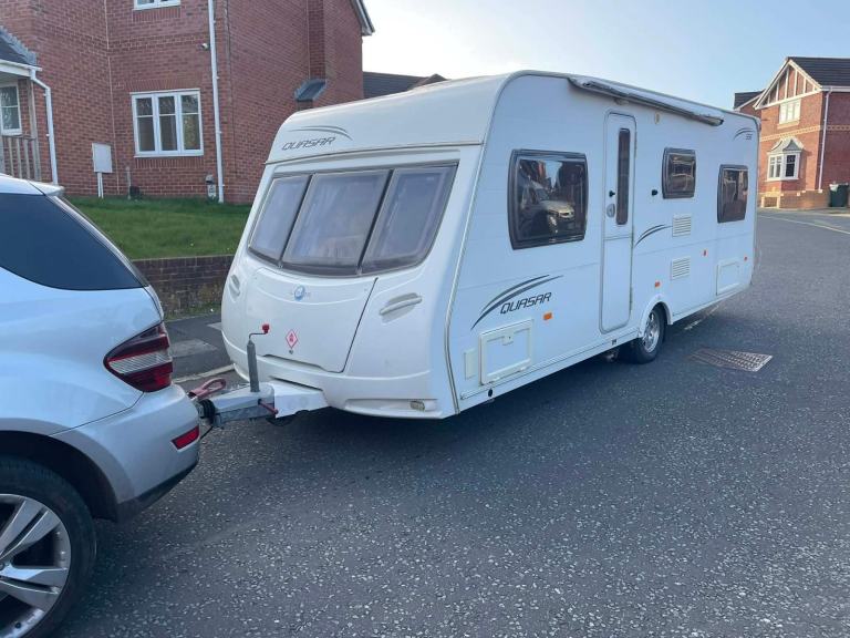 LUNAR QUASER , 6 berth ! END BEDROOM ! 