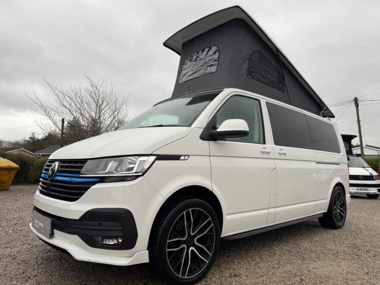 Volkswagen T6.1 Campervan  Automatic - LWB - Platinum Wave Campers