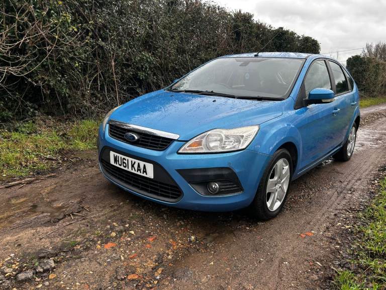 Ford, FOCUS, Hatchback, 2011, Manual, 1560 (cc), 5 doors