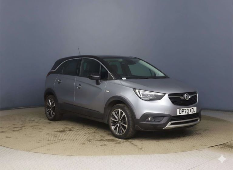 2020 Vauxhall Crossland X 1.2T [130] Elite 5dr [Start Stop] HATCHBACK Petrol Manual