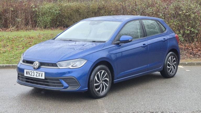 2023 Volkswagen Polo 1.0 TSI Life Hatchback 5dr Petrol Manual Euro 6 (s/s) (95 ps) Hatchback Petr...