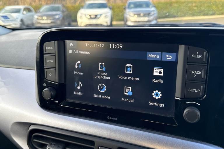 2024 Hyundai i10 1.2 Premium Euro 6 (s/s) 5dr Hatchback PETROL Manual