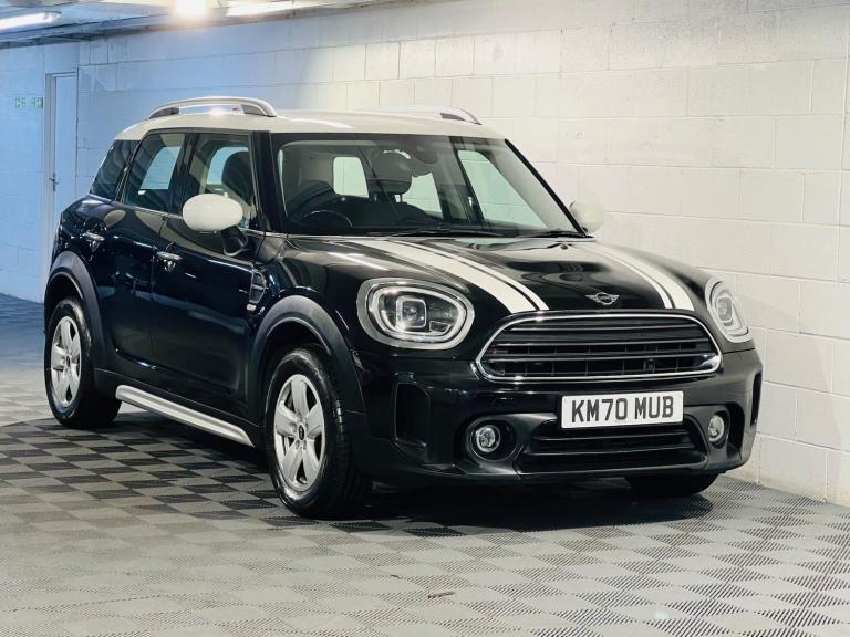 2020 MINI Countryman 1.5 Cooper Classic Steptronic Euro 6 (s/s) 5dr HATCHBACK Petrol Automatic
