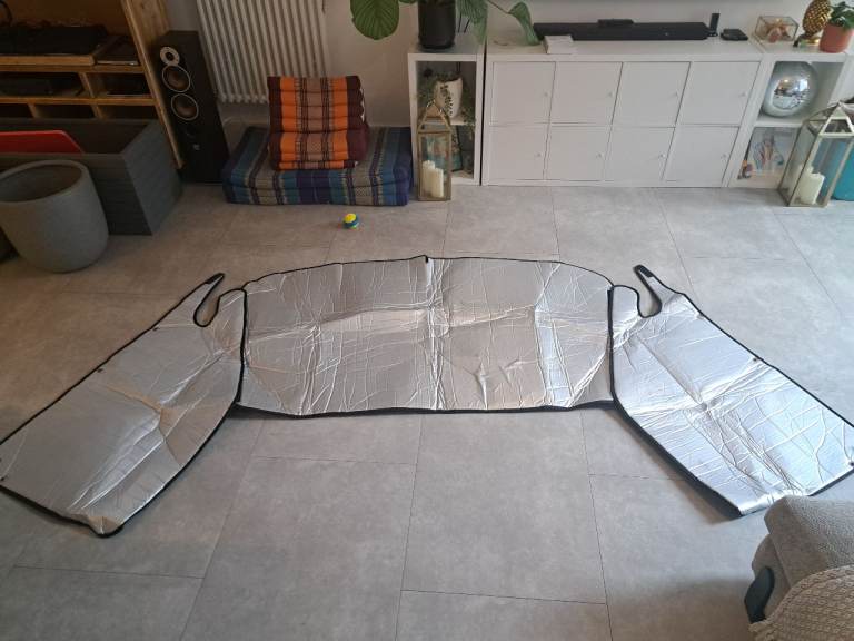 VW T6 Windscreen cover