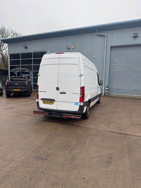 Mercedes-Benz, SPRINTER, Fridge Panel Van, 2020, Manual, 2143 (cc)