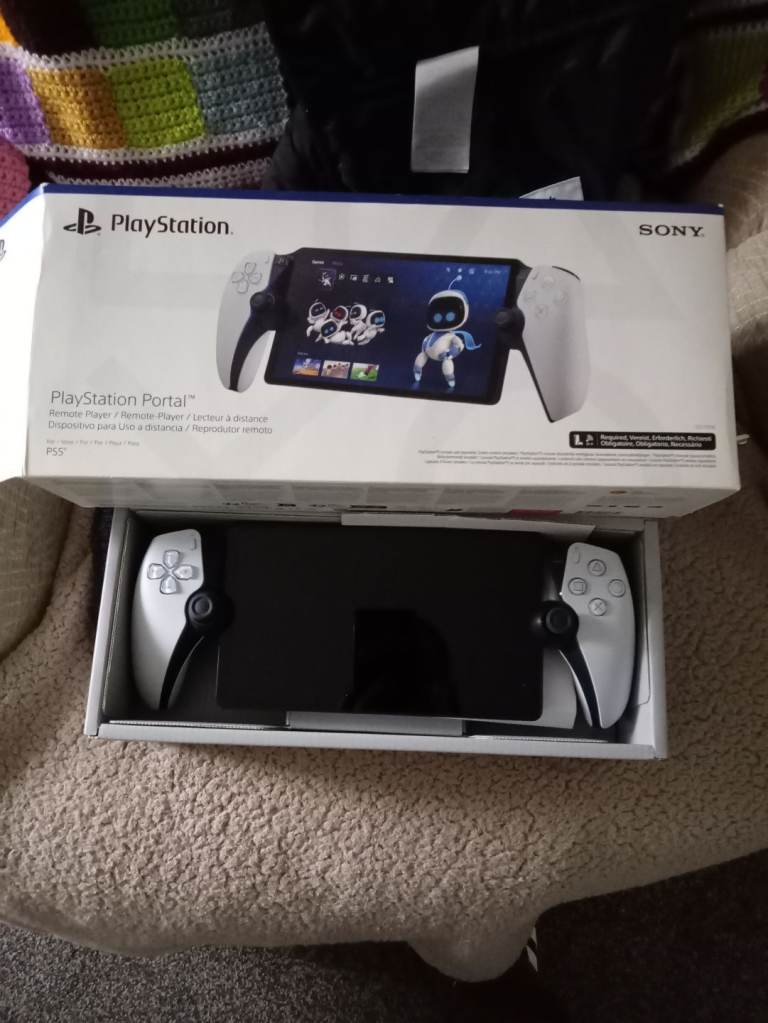 Psp portal 