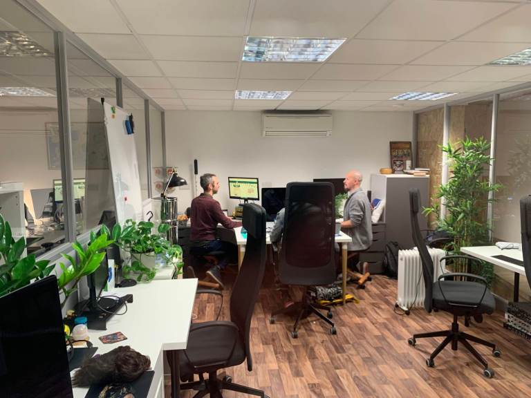 Office | Creative Space | Artist Studio to Rent In Hackney East London E9