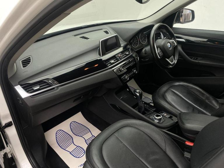BMW X1 2.0 18d xLine Auto sDrive Euro 6 (s/s) 5dr 2017