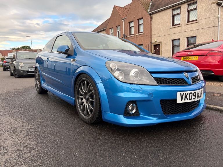 Vauxhall, ASTRA, Hatchback, 2009, Manual, 1998 (cc), 3 doors