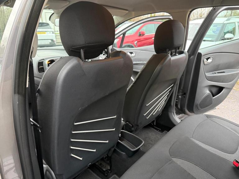 2016 Renault Captur 1.5 dCi 110 Dynamique Nav 5dr HATCHBACK DIESEL Manual