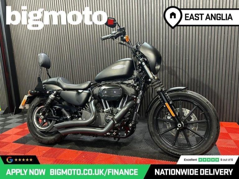 2021 21 HARLEY-DAVIDSON SPORTSTER FINANCE SPECIALISTS APPLY NOW