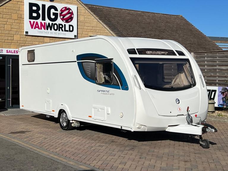 2016 Swift SPRITE FREEDOM 6TD