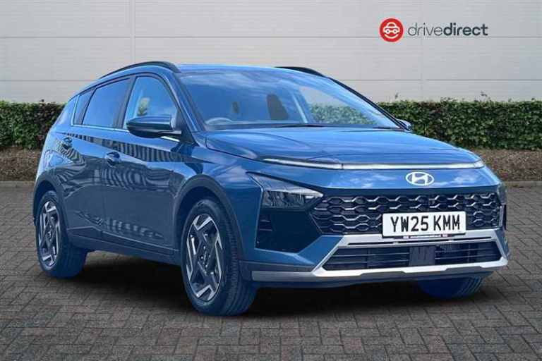 2025 Hyundai BAYON 1.0 TGDi Ultimate 5dr DCT HATCHBACK PETROL Automatic