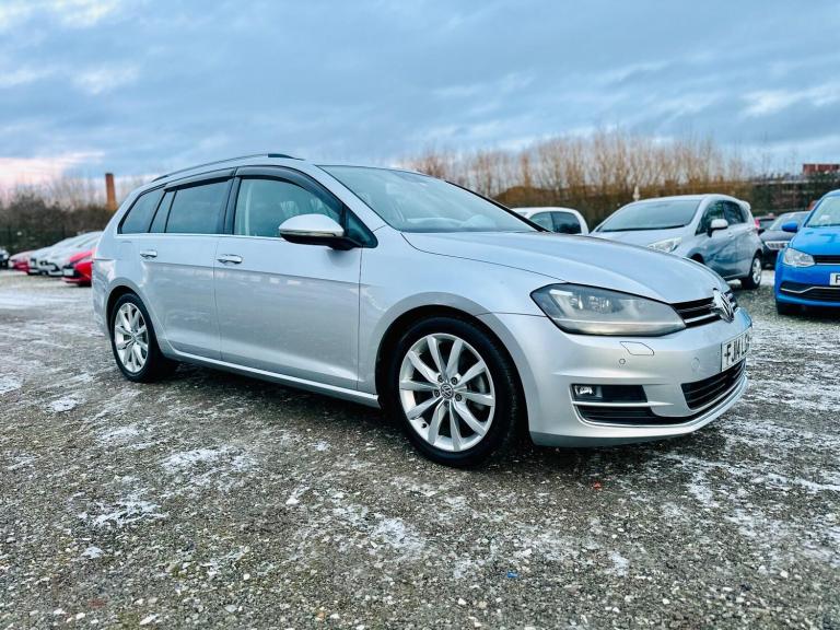  Volkswagen Golf 1.4 TSI BlueMotion Tech SE DSG Euro 5 (s/s) 5dr Petrol Automatic