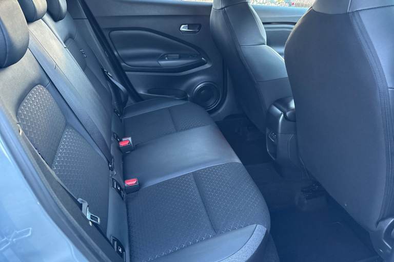 2024 Nissan Juke 1.6 Hybrid N-Connecta 5dr Auto HATCHBACK PETROL/ELECTRIC Automatic