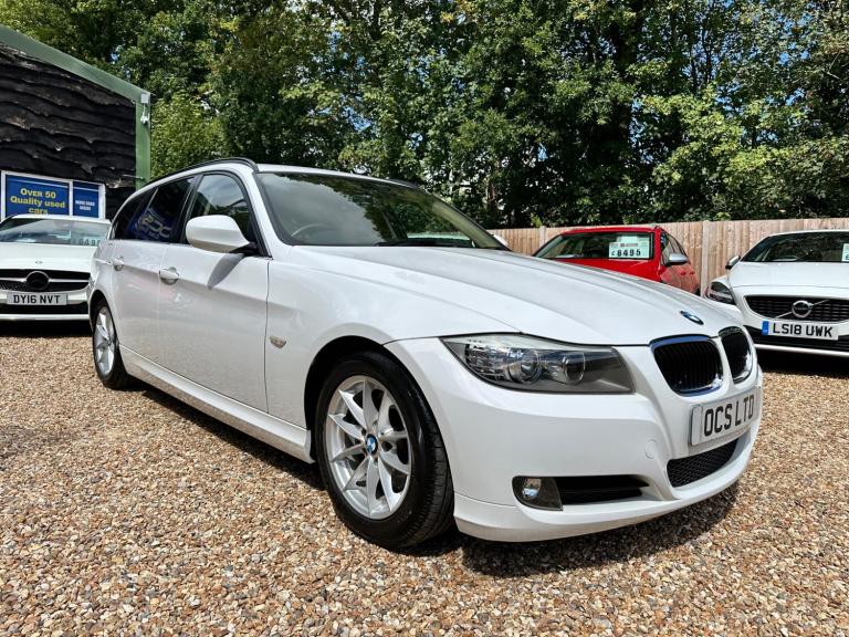 2024 BMW 3 Series 320i SE 5dr Step Auto ESTATE PETROL Automatic