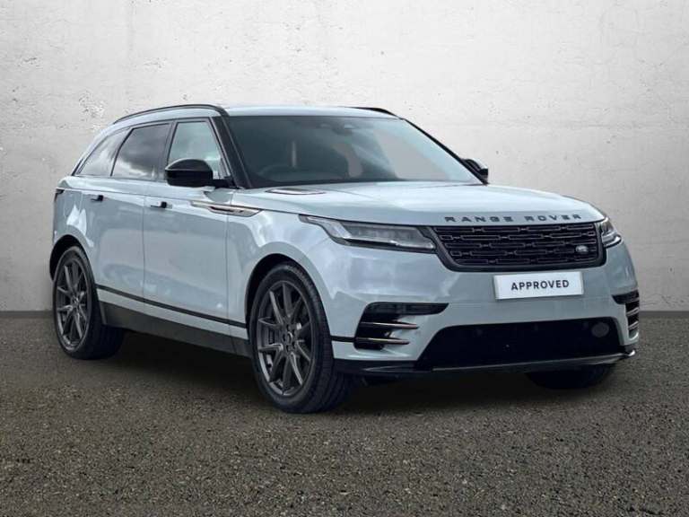 LAND ROVER RANGE ROVER VELAR 3.0 D300 MHEV Dynamic HSE 5dr Auto
