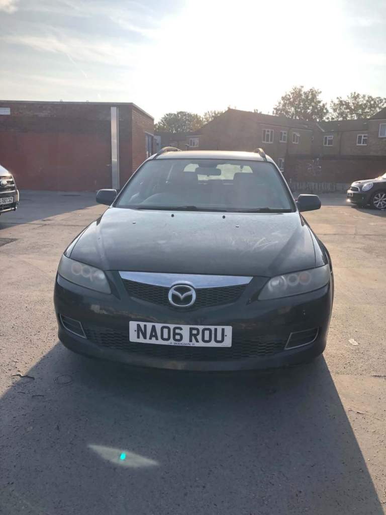 Mazda, 6, Estate, 2006, Manual, 1999 (cc), 5 doors