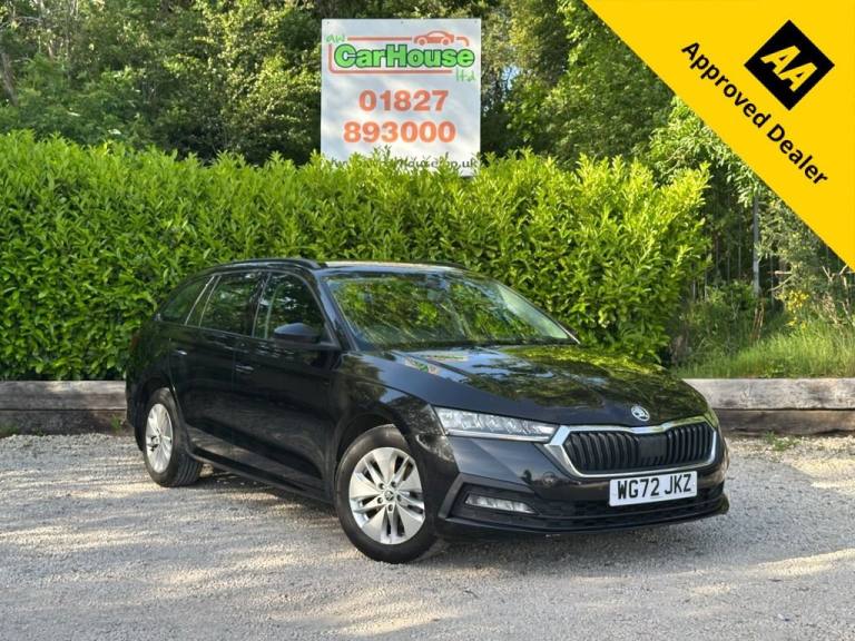 2023 72 SKODA OCTAVIA 1.0 TSI SE TECHNOLOGY ESTATE 5DR PETROL MANUAL EURO 6 (S/S