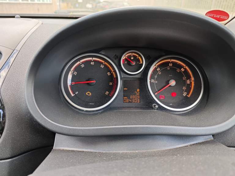 Vauxhall, CORSA, Hatchback, 2011, Manual, 1229 (cc), 3 doors