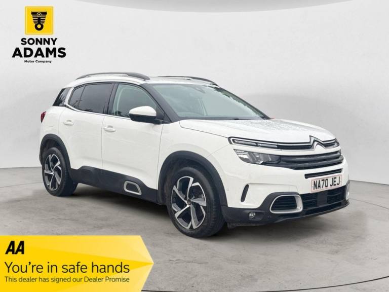 2020 Citroen C5 Aircross 1.2 PureTech Flair SUV 5dr Petrol Manual Euro 6 (s/s) (130 ps) HATCHBACK...
