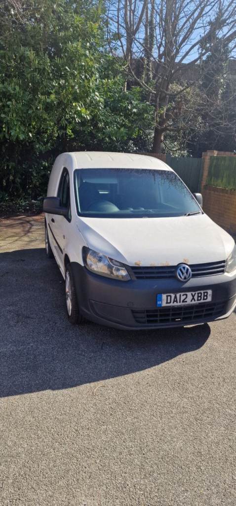 Vw caddy van 