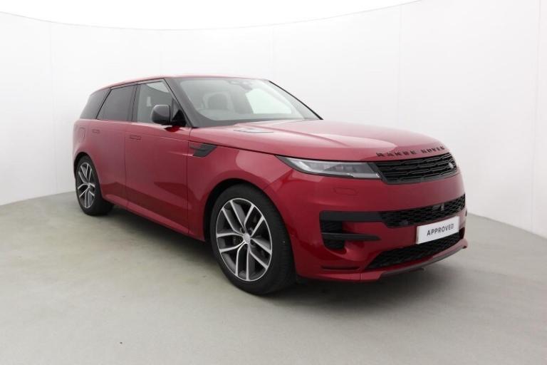 LAND ROVER RANGE ROVER SPORT 3.0 D300 Dynamic SE 5dr Auto