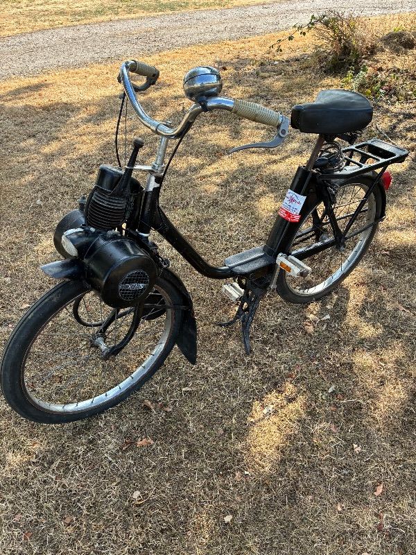 Solex Petrol 2 stroke French made bike 