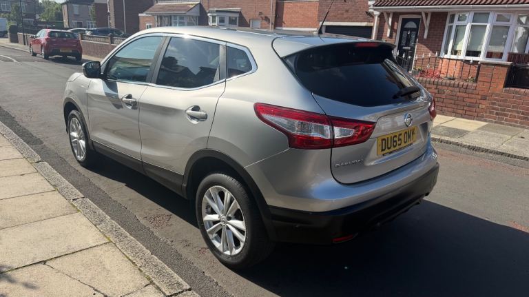 Nissan Qashqai Diesel Excellent Condition 