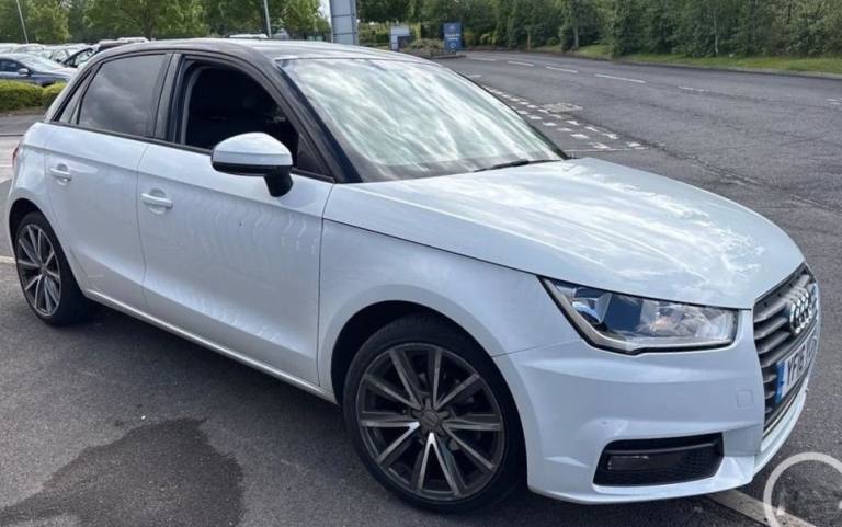2016 Audi A1 1.0 TFSI Sport 5dr HATCHBACK PETROL Manual