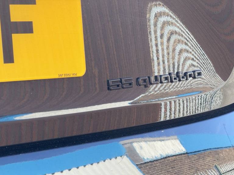 2019 Audi e-tron 55 SUV 5dr Electric Auto quattro 95kWh (408 ps) ESTATE ELECTRIC Automatic