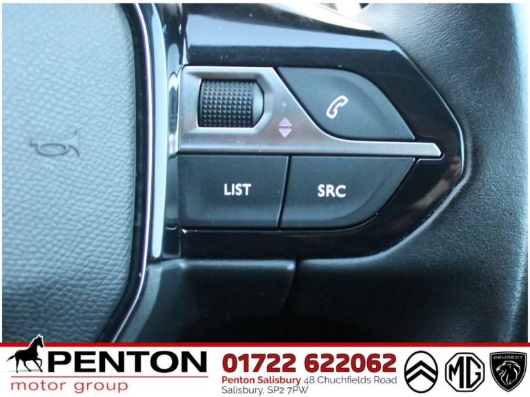 2022 Peugeot 3008 1.2 PureTech Allure Premium EAT Euro 6 (s/s) 5dr HATCHBACK Petrol Automatic