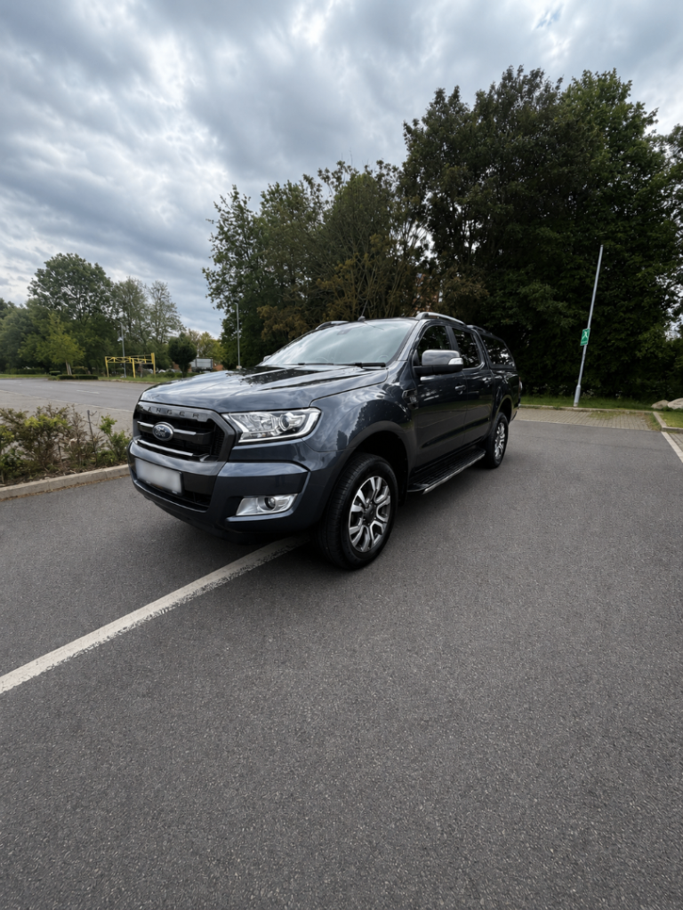 Ford, RANGER, Pick Up, 2019, Automatic, 3196 (cc)