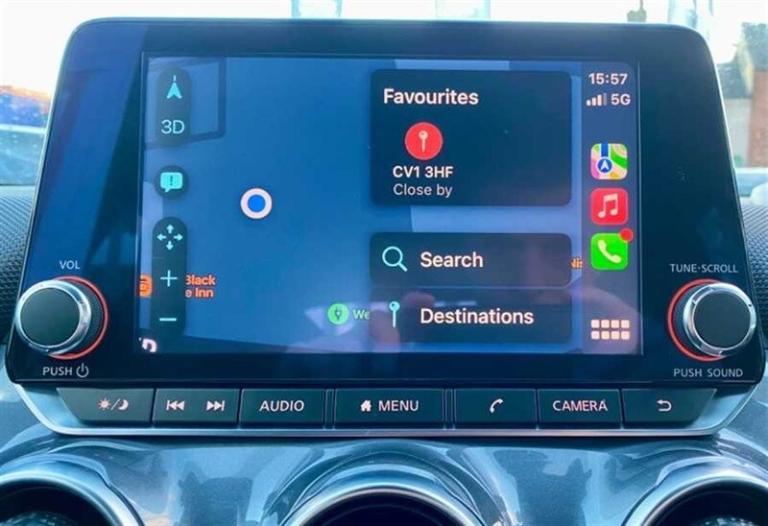 2023 Nissan Juke 1.0 DIG-T 114 N-CONNECTA 5DR Hatchback Petrol Manual