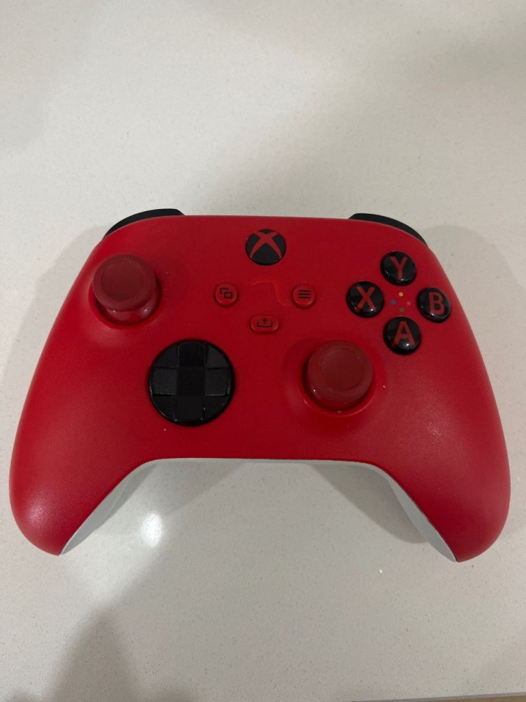 Xbox series x controller wireless 