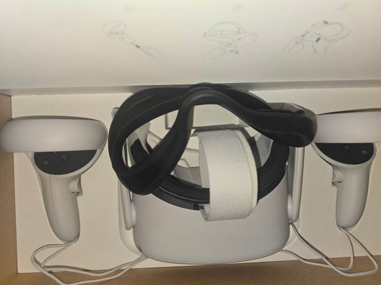 Meta Quest 2 Like New