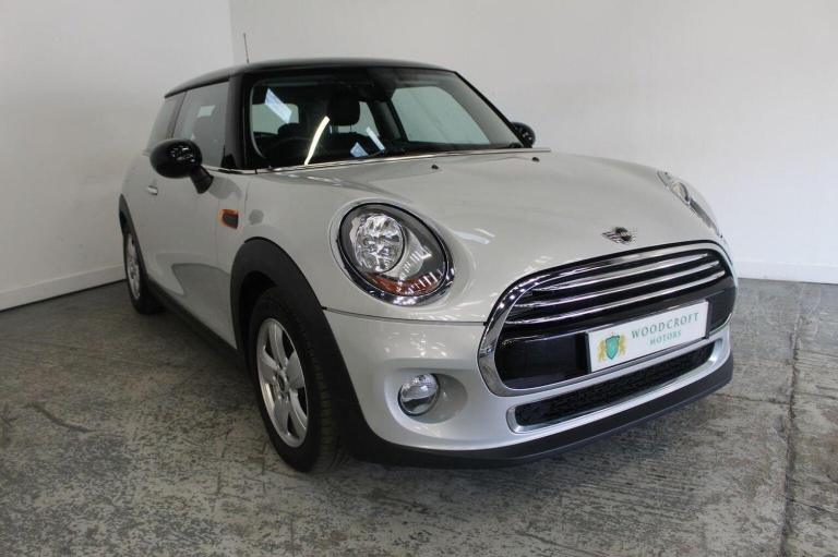 MINI HATCH 1.5 Cooper Euro 6 (s/s) 3dr 2014