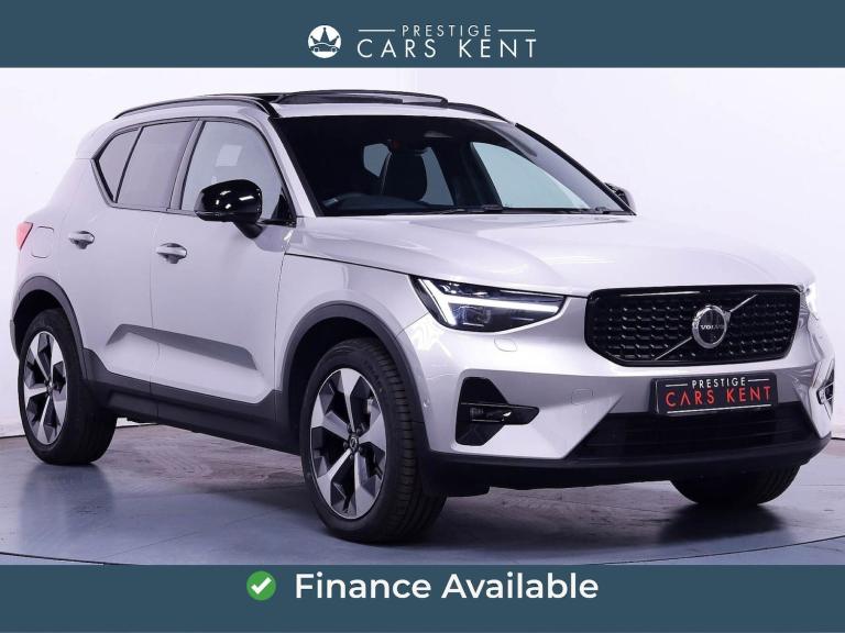 2023 Volvo XC40 Ultra Dark B4 (197 hp) ESTATE Petrol/Electric Hybrid Automatic