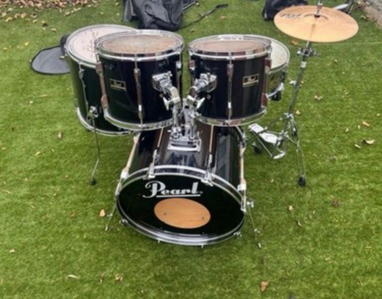 Pearl Export Drum Kit