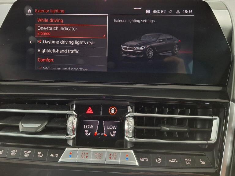 BMW 8 SERIES 3.0 840i M Sport Steptronic Euro 6 (s/s) 4dr 2021