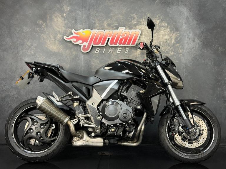 2009 Honda CB CB1000RA-9 PETROL Manual