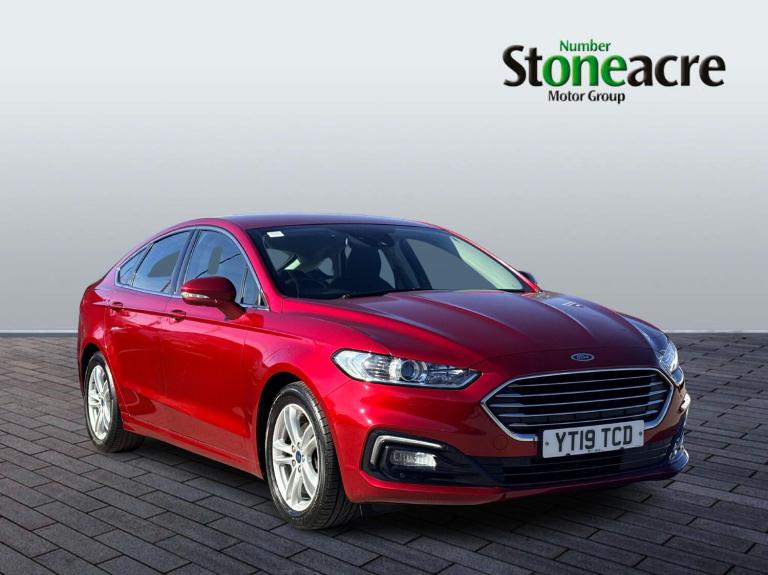 2019 Ford Mondeo 1.5T EcoBoost Zetec Edition Hatchback 5dr Petrol Manual Euro 6 (s/s) (165 p HATC...