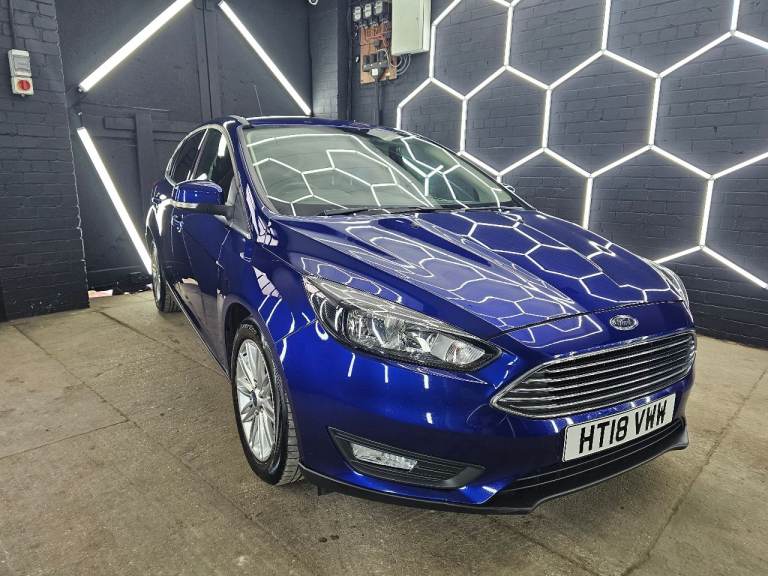 FORD FOCUS - NEW BELT - 12 MONTHS M.O.T -  2X KEY - 6 SPEED GEARBOX - LOW MILEAGE !