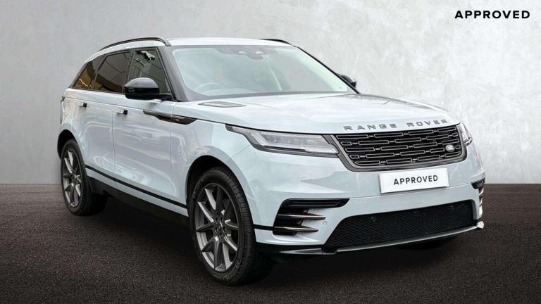 2024 Land Rover Range Rover Velar 2.0 D200 MHEV Dynamic HSE 5dr Auto ESTATE DIESEL Automatic